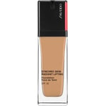 Shiseido Synchro Skin Radiant Lifting Foundation 350