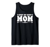 Step by Step Mom Tank Top