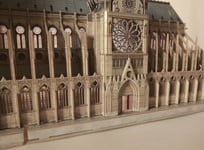 Revell Notre Dame De Paris 3D-Pussel Byggnader