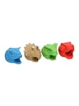 Toi-Toys World of Dinosaurs Squeeze Dinosaur Head with Balls