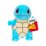 POKEMON - PLUSH 20 CM SQUIRTLE CDU (PKW3458)