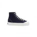 Superga Mens 3192 Campionato Basketball Trainers - 6 UK