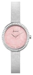 Accurist 78005 Jewellery Womens | Rose Quartz Dial | Watch