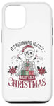 iPhone 12/12 Pro It's Beginning to Cost a Lot Like Christmas Funny Skeleton Case