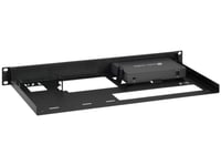 Rackmount.It Rm-Om-T1, Monteringsskena, Svart, 1U, Rohs, Nederländerna, Er605 Gs305p Gs308 Gs308p Gs308t Oc200