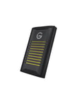 WD G-Technology ArmorLock - SSD - 2 TB - USB 3.2 Gen 2