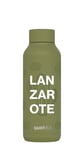 Quokka Solid Lanzarote Love Olive Green 510 ml