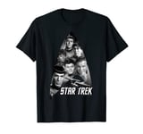 Star Trek Original Series Crew Insignia Logo Premium T-Shirt T-Shirt