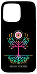 iPhone 15 Pro Max Roots that Lift the Spirit - Spiritual Connection Design Case