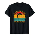 So Long And Thanks For All The Fish Vintage Gifts T-Shirt