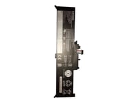 Lenovo - Batteri Til Bærbar Pc - Litiumion - 4-Cellers - 44 Wh - For Thinkpad Yoga 260 20Fd, 20Fe, 20Fs, 20Ft, 20Gs, 20Gt