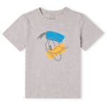 T-Shirt Enfant Disney Donald Duck - Gris - 5-6 ans