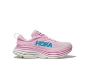 Hoka Bondi 8 Løpesko Str. 40 (Dame) Farge: Pink