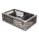 Firebox Charcoal Basket for Yoder Cheyenne Offset Smoker