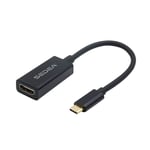 Adaptateur Sedea Usbc / Hdmi 4k/60hz