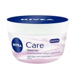 Crème visage & corps aloé vera - Care Sensitive