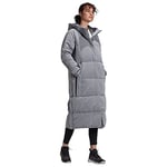 adidas Puffer Double Jacket Women's Double Jacket - Nondye, X-Small