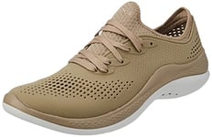 Crocs Men's LiteRide 360 Pacer M Clog, Khaki, 3 UK