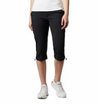 Columbia Saturday Trail Short Femme, Black, W10/L18