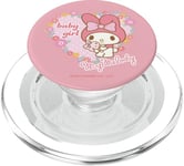 It's a Girl - Gender Reveal Party - My Melody PopSockets PopGrip for MagSafe