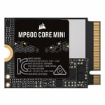 Hårddisk Corsair Force MP600 CORE MINI 1 TB SSD