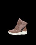 Ecco URBAN JR SNOW GTX ROSE