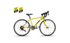 Frog Bikes Road 67 Barncykel TDF, 8-12 år, 24" hjul, 9 gir, 8,8 kg