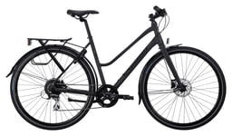 Crescent Femto 51 cm Svart Cykel - Hybrid Cykel