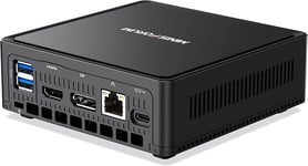 Mini PC MINIS FORUM JB95 Intel Celeron Silver N5095 CPU Quad-Core 8 - Ram 8 Go - SSD 256 Go