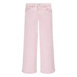 Levis Stretch Twill Wide Leg Rosa