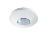 ESYLUX PD-C 360i/8plus, Passiv infraröd (PIR) sensor, Kabel, 8 m, Tak, inomhus, Vit