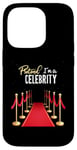 iPhone 14 Pro Pretend I'm A Celebrity Red Carpet Celebrity Case