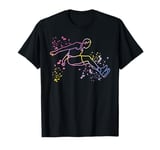 Long Jumper Colorsplash Long Jumping Kids Long Jump T-Shirt