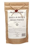 Health Embassy Nigella Sativa Seeds Powder | Black Seed Cumin Powder | 50g