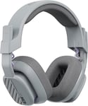 Astro A10 Casque De Gamer Gen 2 Filaire, Casque De Gaming Supra-Auriculaire, Microphone Unidirectionnel, Fonction M En Sourdine, Xbox Series X|S, Xbox One, Ps5, Ps4, Nintendo Switch, Pc - Gris