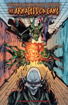 Tom Waltz - Teenage Mutant Ninja Turtles: The Armageddon Game Bok