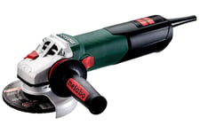 4007430245854 METABO ANGLE GRINDER 125mm 1500W WEV 15-125 QUICK HT 