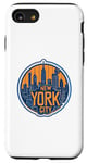 iPhone SE (2020) / 7 / 8 New York City Manhattan Skyline Big Apple Tourist Vacation Case