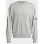 adidas Essentials Loose Fit 3 Bar Logo Sweatshirt, storlek X-Large