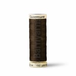 Gutermann Machine Sewing Thread 100m Sew All Thread - Choose From 20 Browns