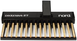 Nord Pedal Keys 27