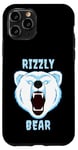 iPhone 11 Pro Rizzly Bear Cool Bear Case