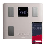 TANITA BC-333LE Smart Body Analysis Scales for the Whole Family, Promotes a Positive Body Image