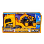 JCB Transportset med grävmaskin, 36 cm