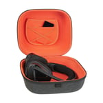 Geekria Carrying Case for Corsair HS50 PRO STEREO, Corsair Virtouso Headphones