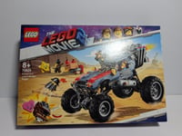 LEGO The LEGO Movie 2: Emmet and Lucy's Escape Buggy! (70829)