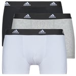 Boxers adidas  ACTIVE FLEX COTTON Pack de 3