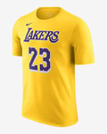 Los Angeles Lakers Men's Nike NBA T-Shirt