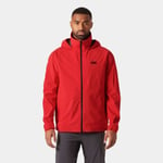 Helly Hansen Men's HP Racing Hooded Jacket 2.0 Röd 2XL