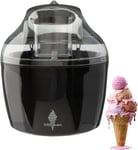 Sensio Home Ice Cream Maker Machine - Gelato Sorbet Frozen Yoghurt Machine Deta